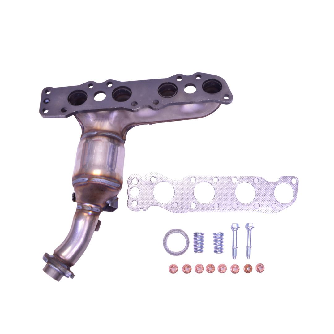 SI6032T Catalytic converter