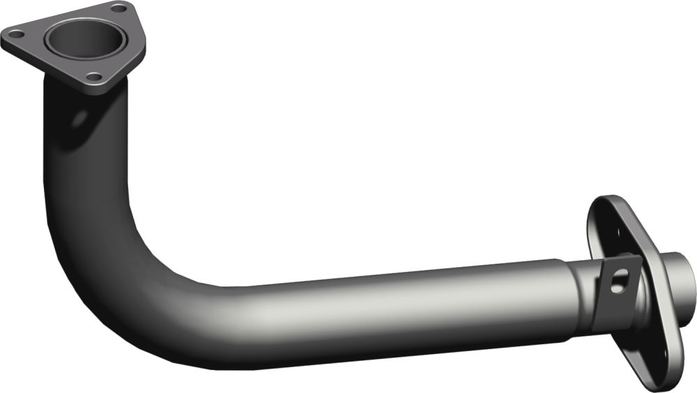 SI7502 Exhaust part