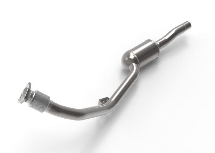 SK6029T Catalytic converter