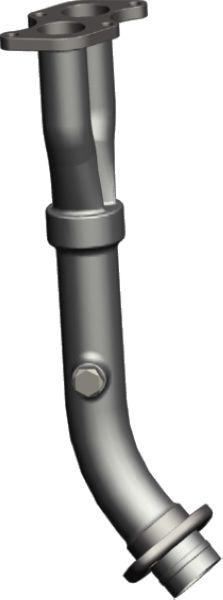 SK7000 Exhaust part