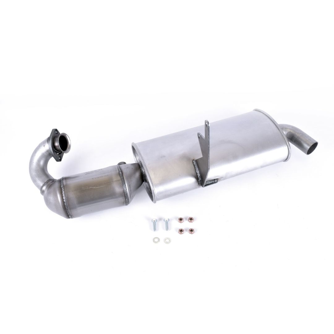 SM6000T Catalytic converter
