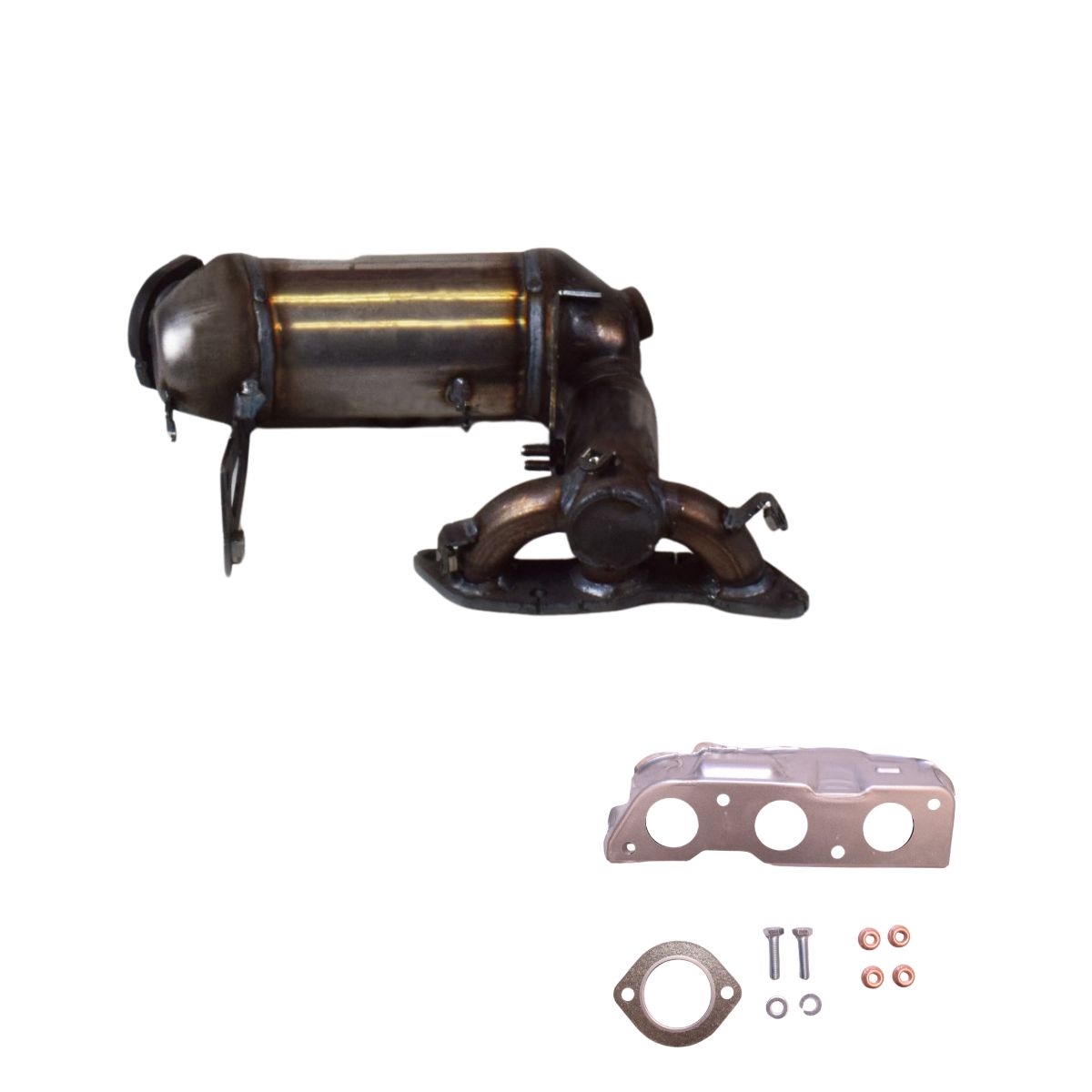 SM6004T Catalytic converter