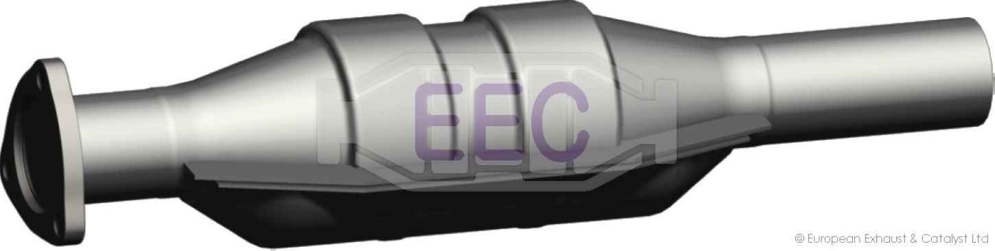 ST8001 Catalytic converter