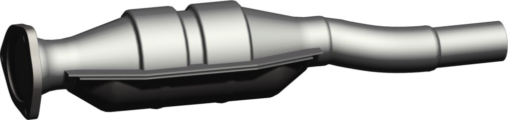 ST8008 Catalytic converter