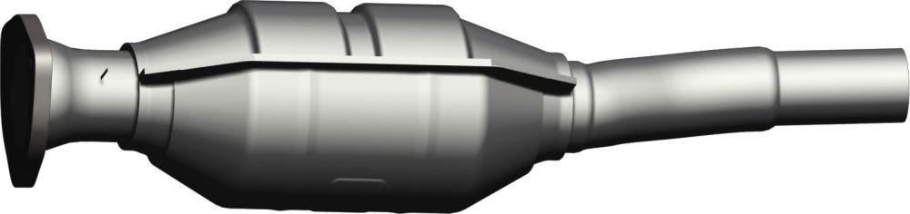 ST8008T Catalytic converter