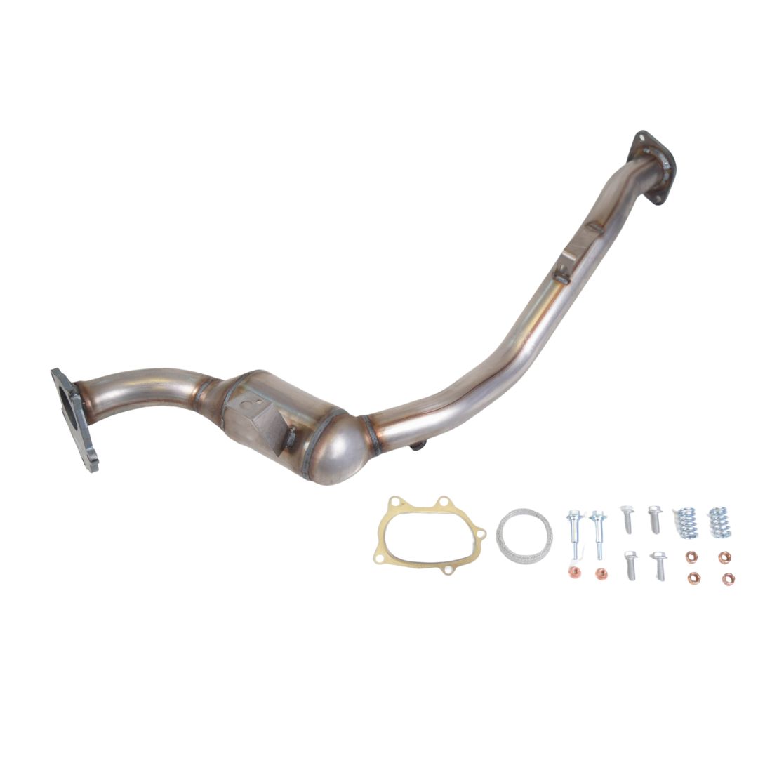 SU6000T Catalytic converter