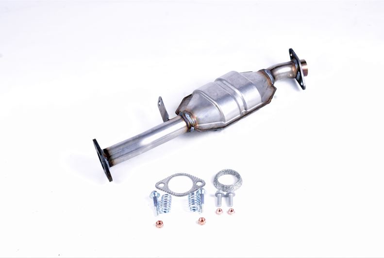 SU6002 Catalytic converter