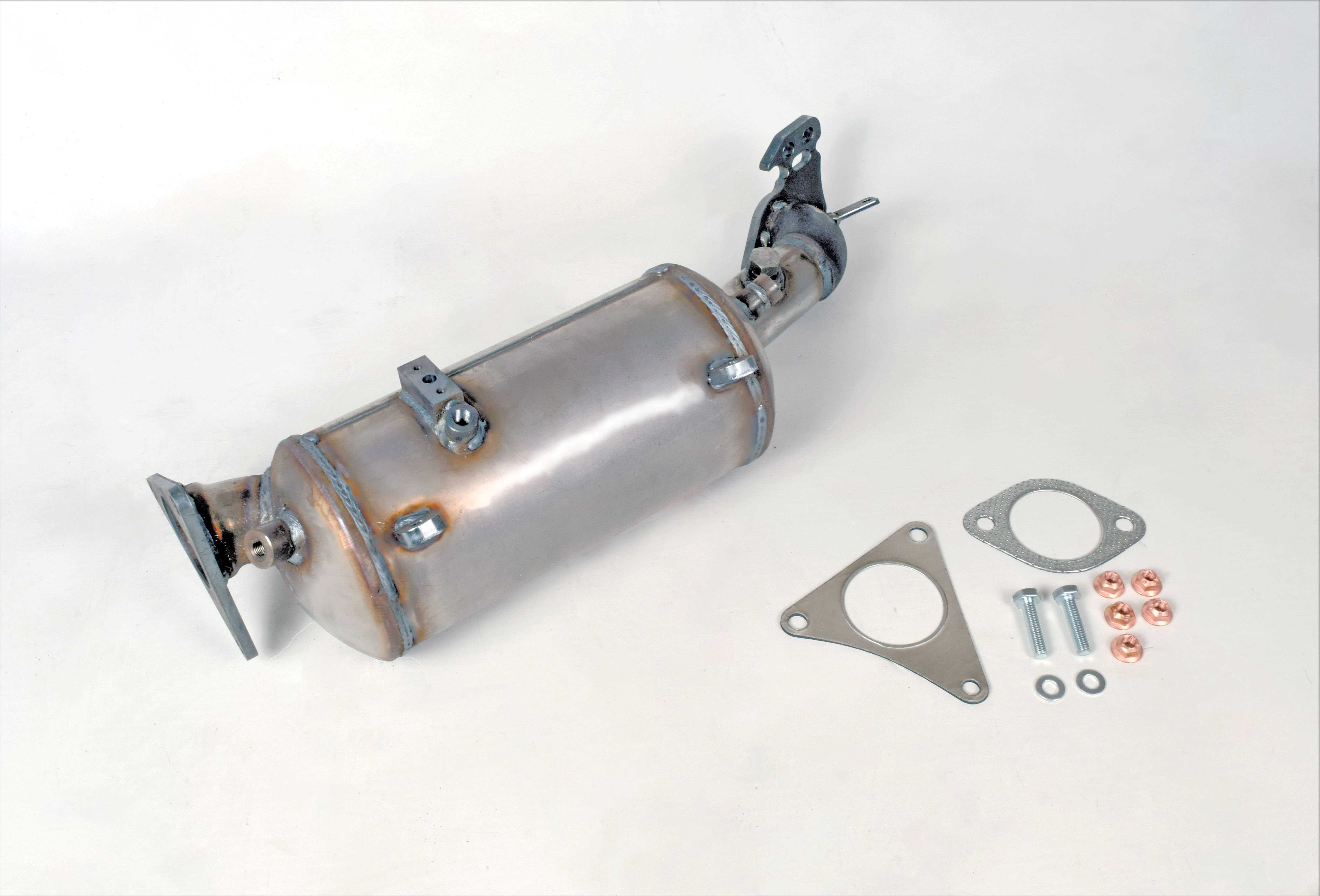 DIESEL PARTICULAR FILTER FOR SUBRU 2.0TD CAT\DPF EURO 5 SU6012TS - Picture 1 of 2