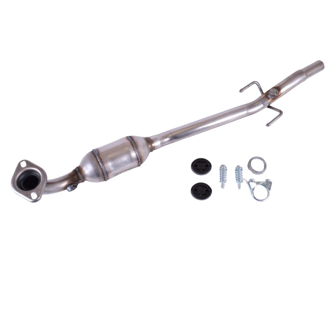 TY6000T Catalytic converter