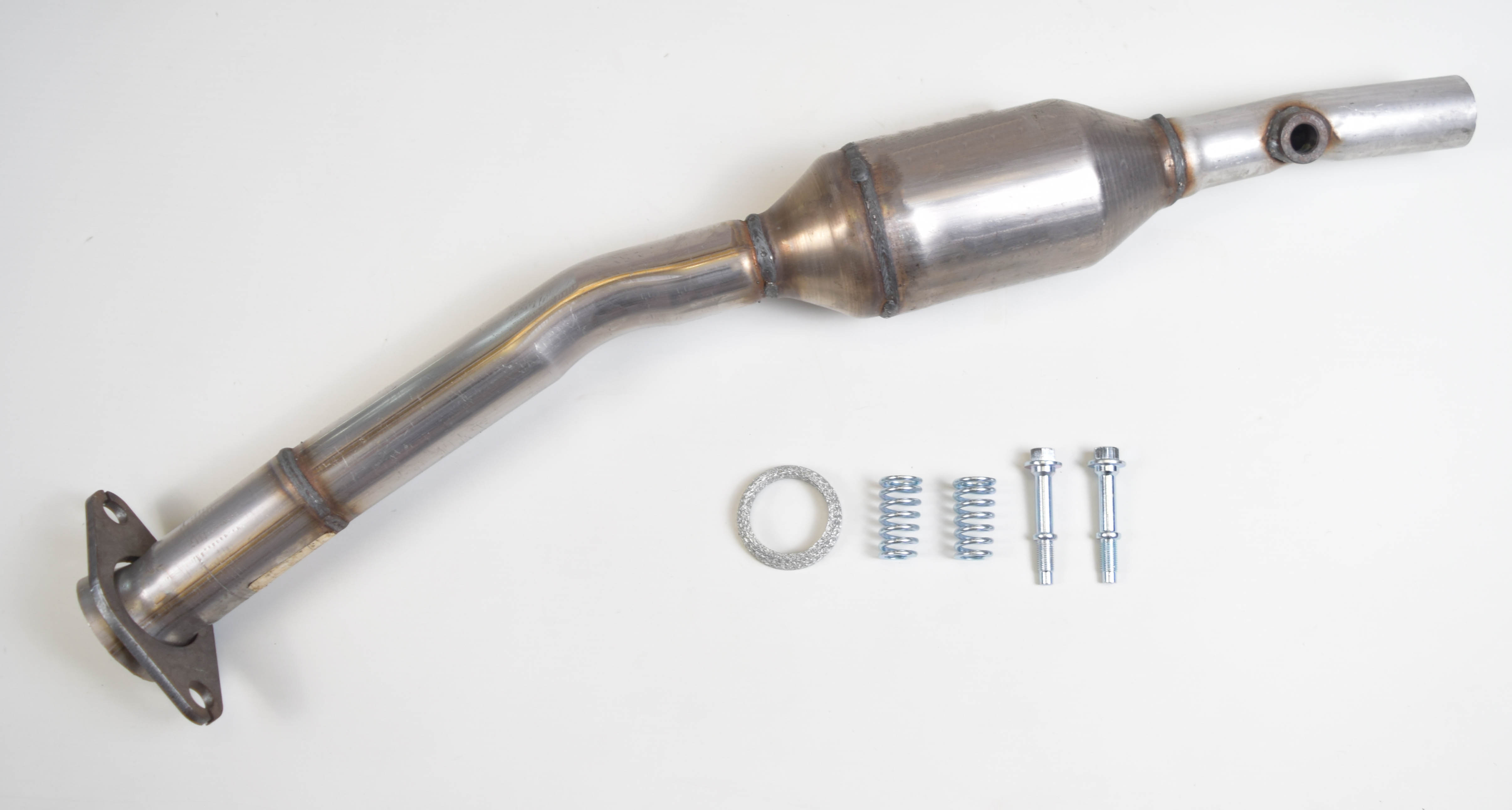 TY6013T Catalytic converter