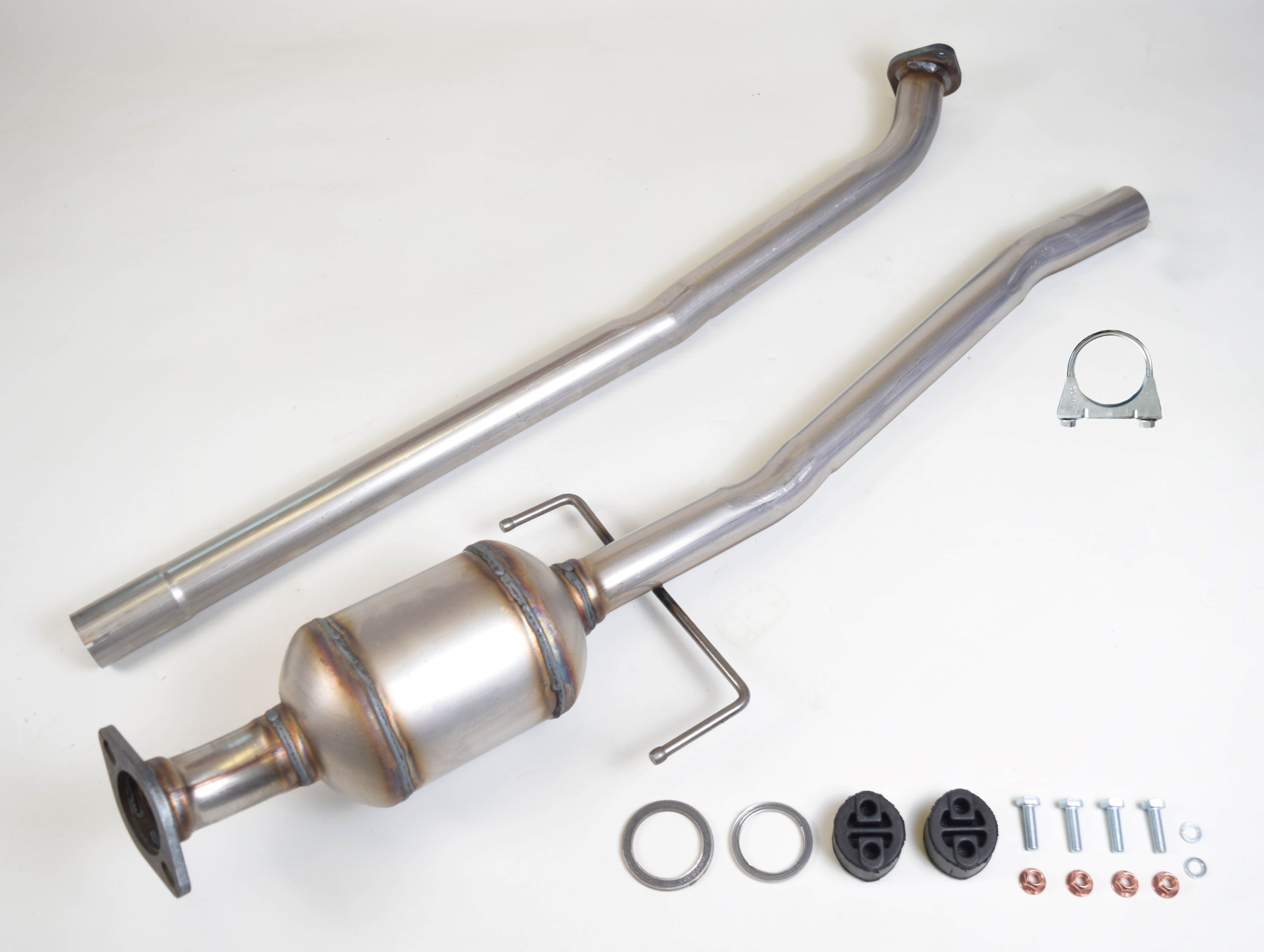 TY6019T Catalytic converter