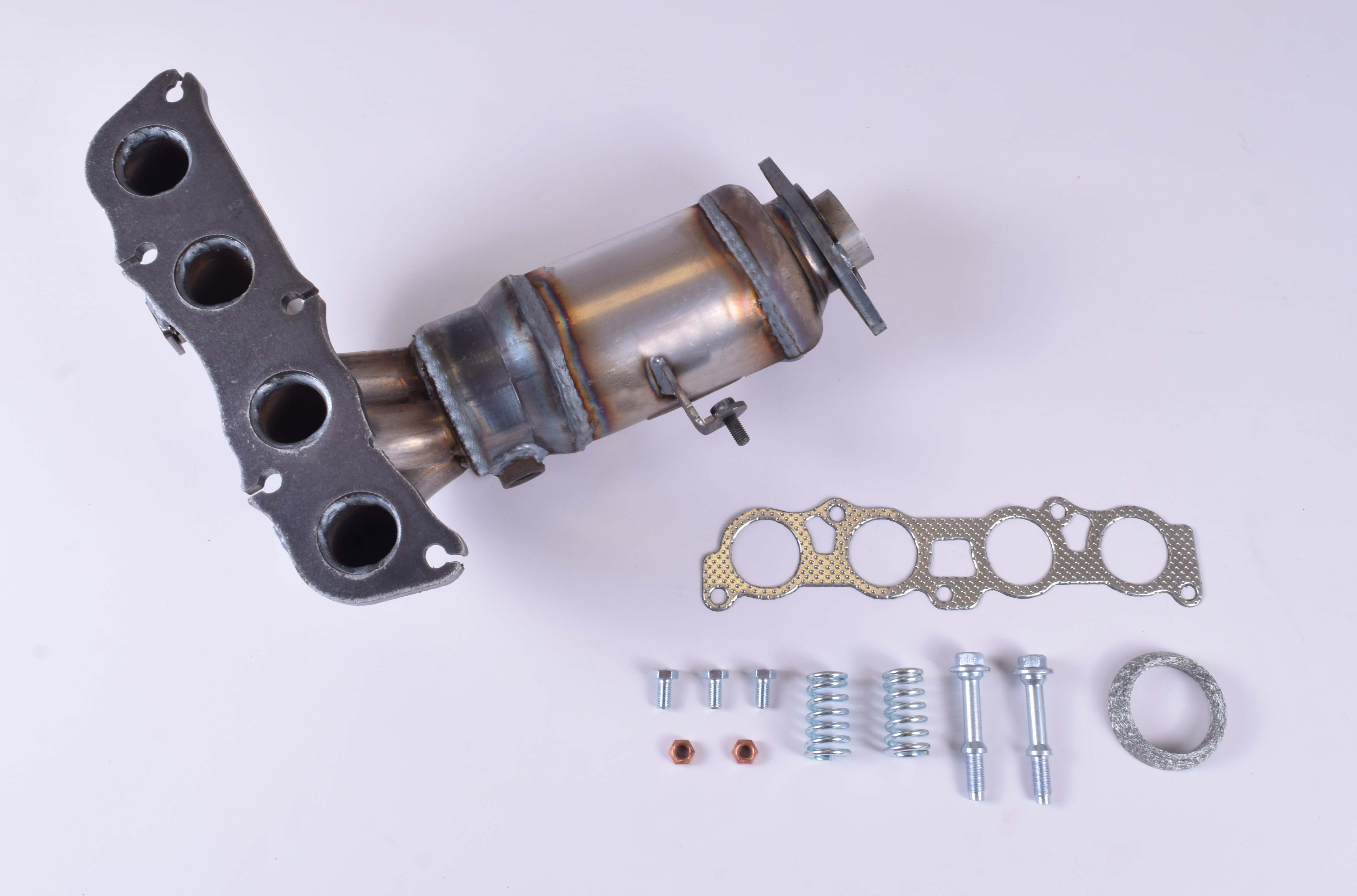 TY6055T Catalytic converter