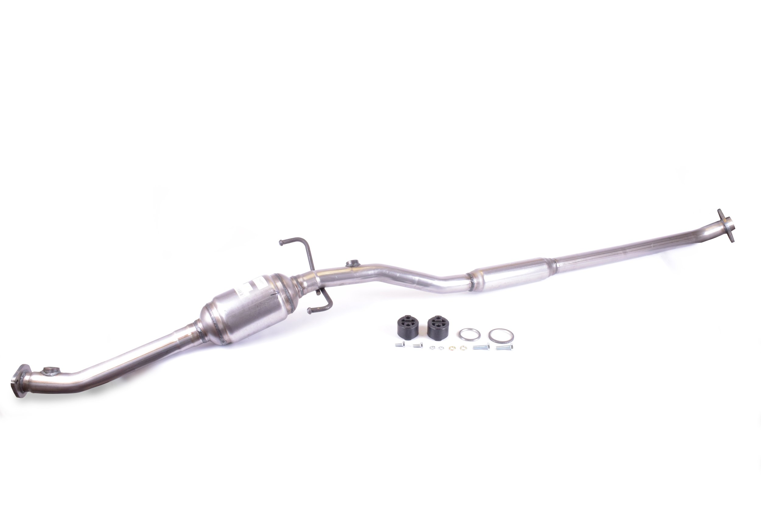 TY6057T Catalytic converter