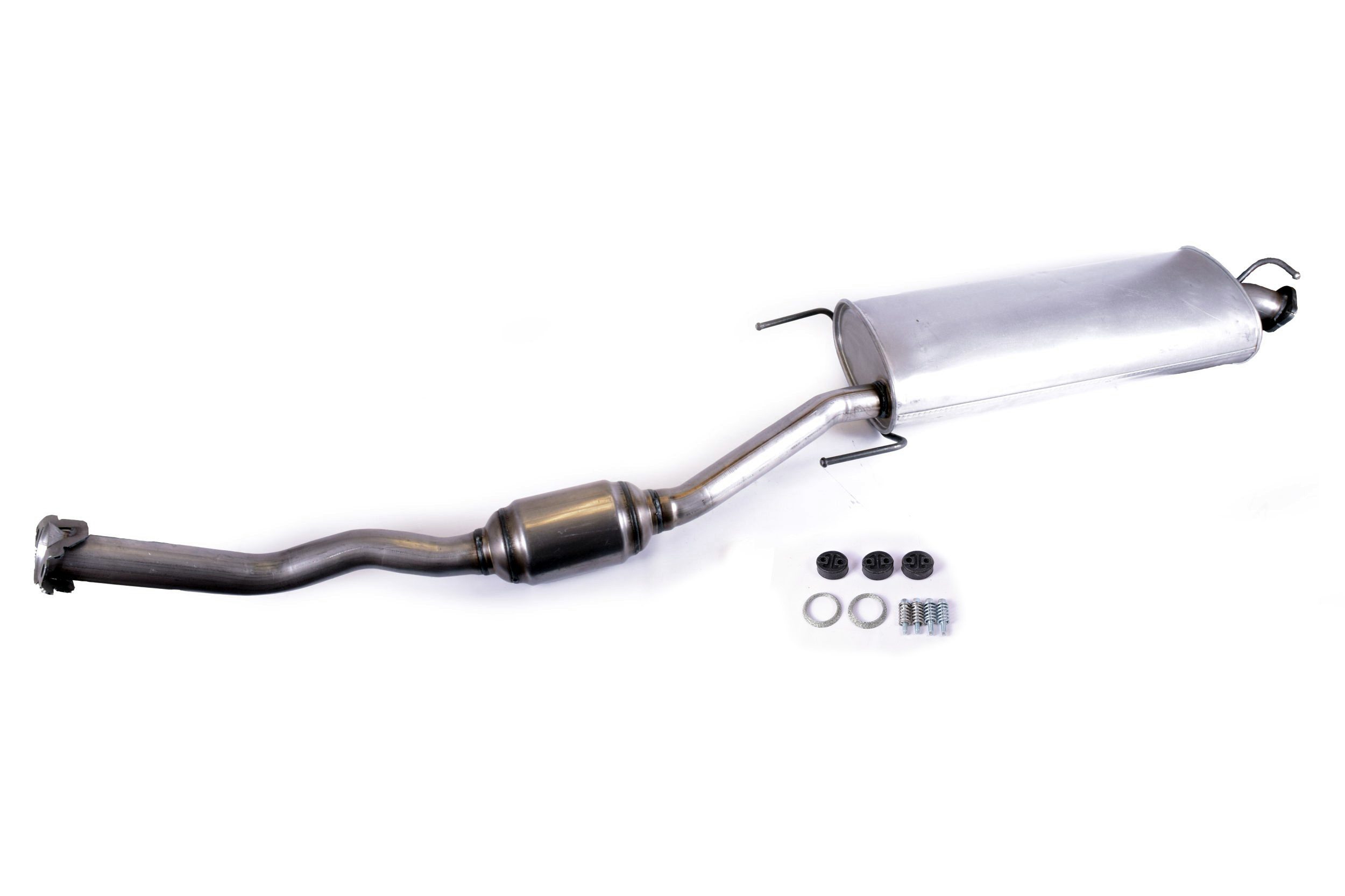 TY6059T Catalytic converter