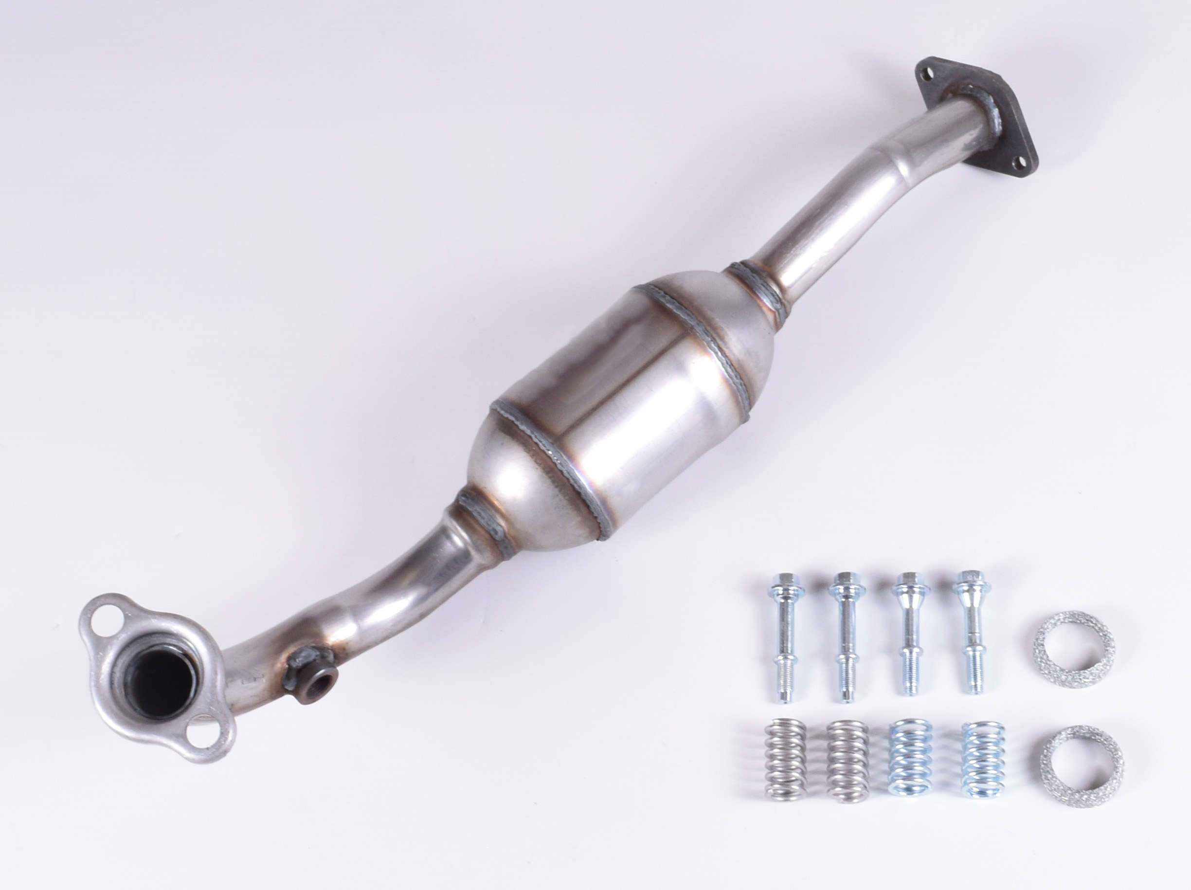 TY6061T Catalytic converter
