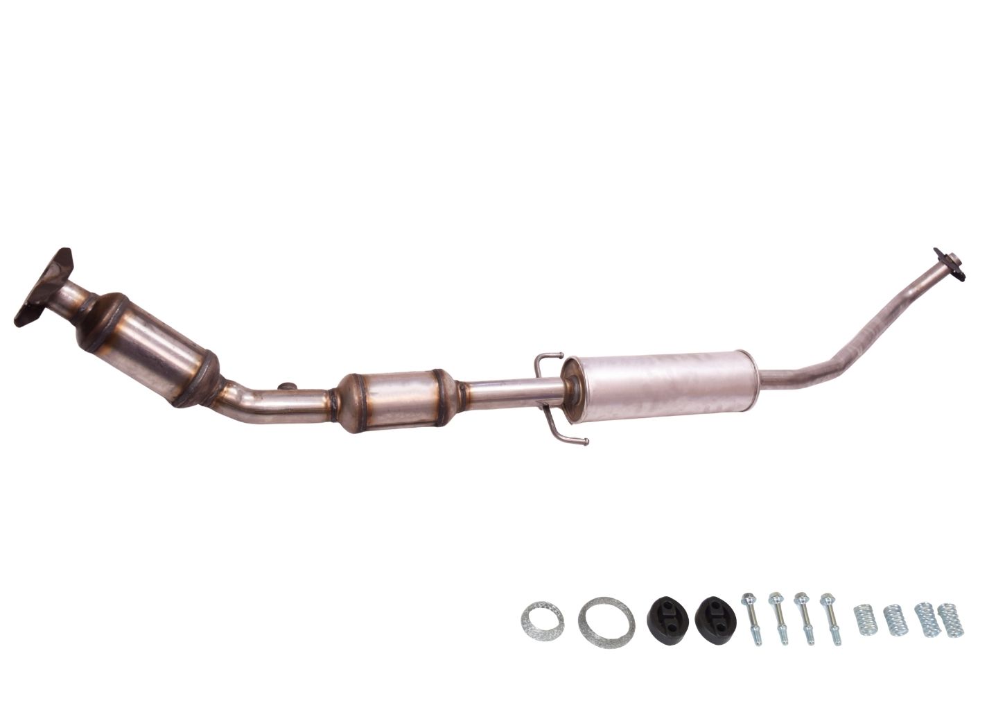 TY6062T Catalytic converter