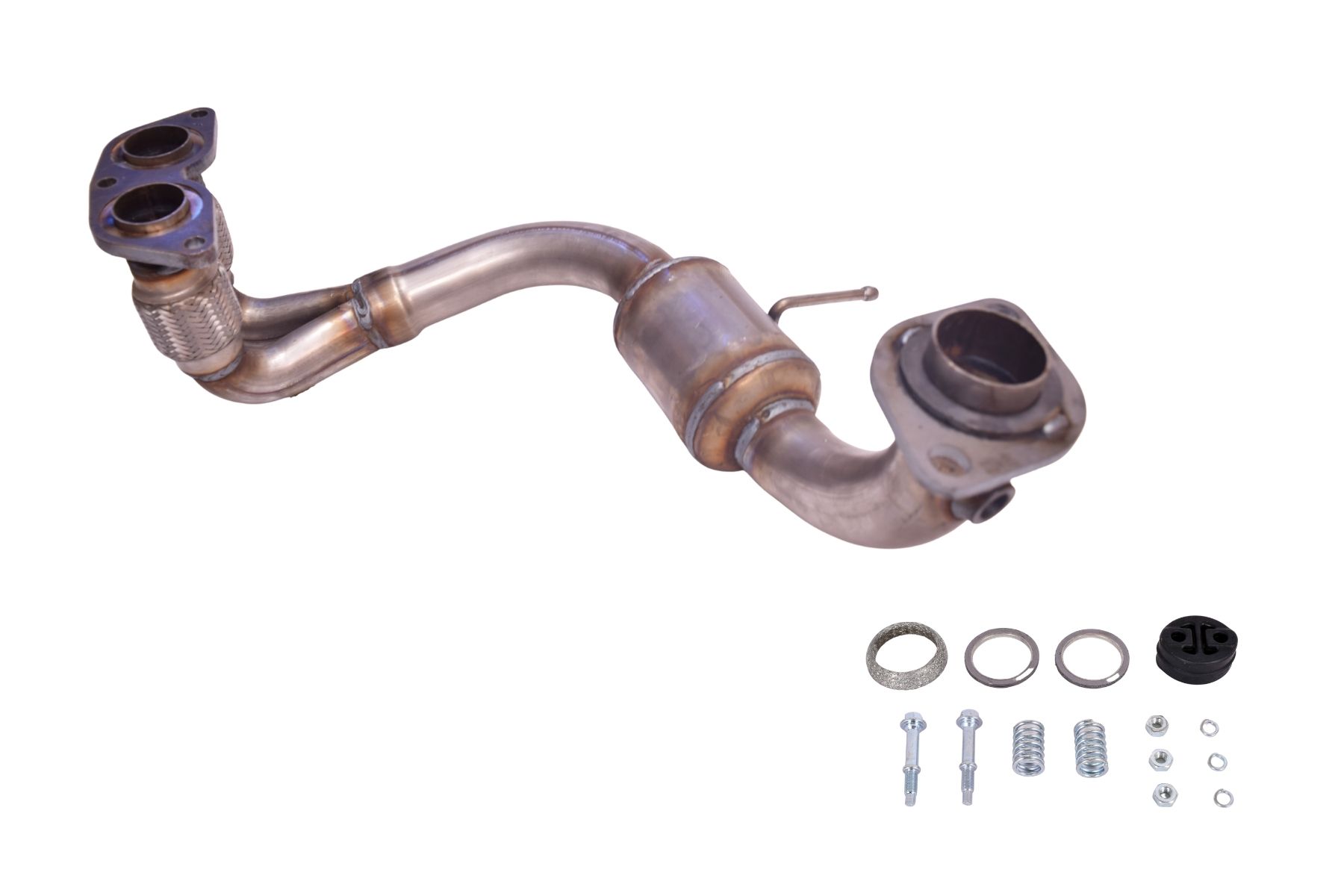 TY6063T Catalytic converter