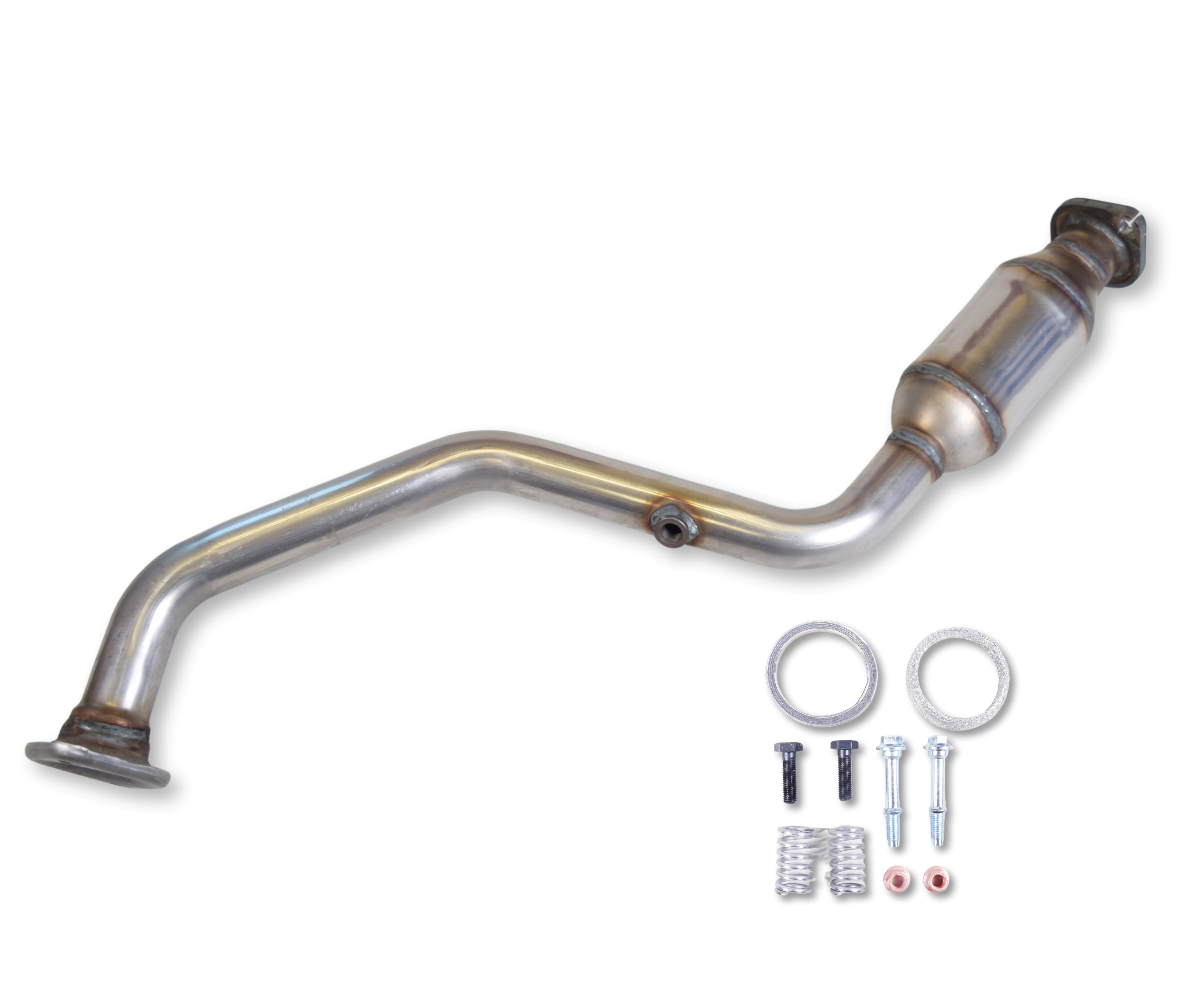 TY6100T Catalytic converter
