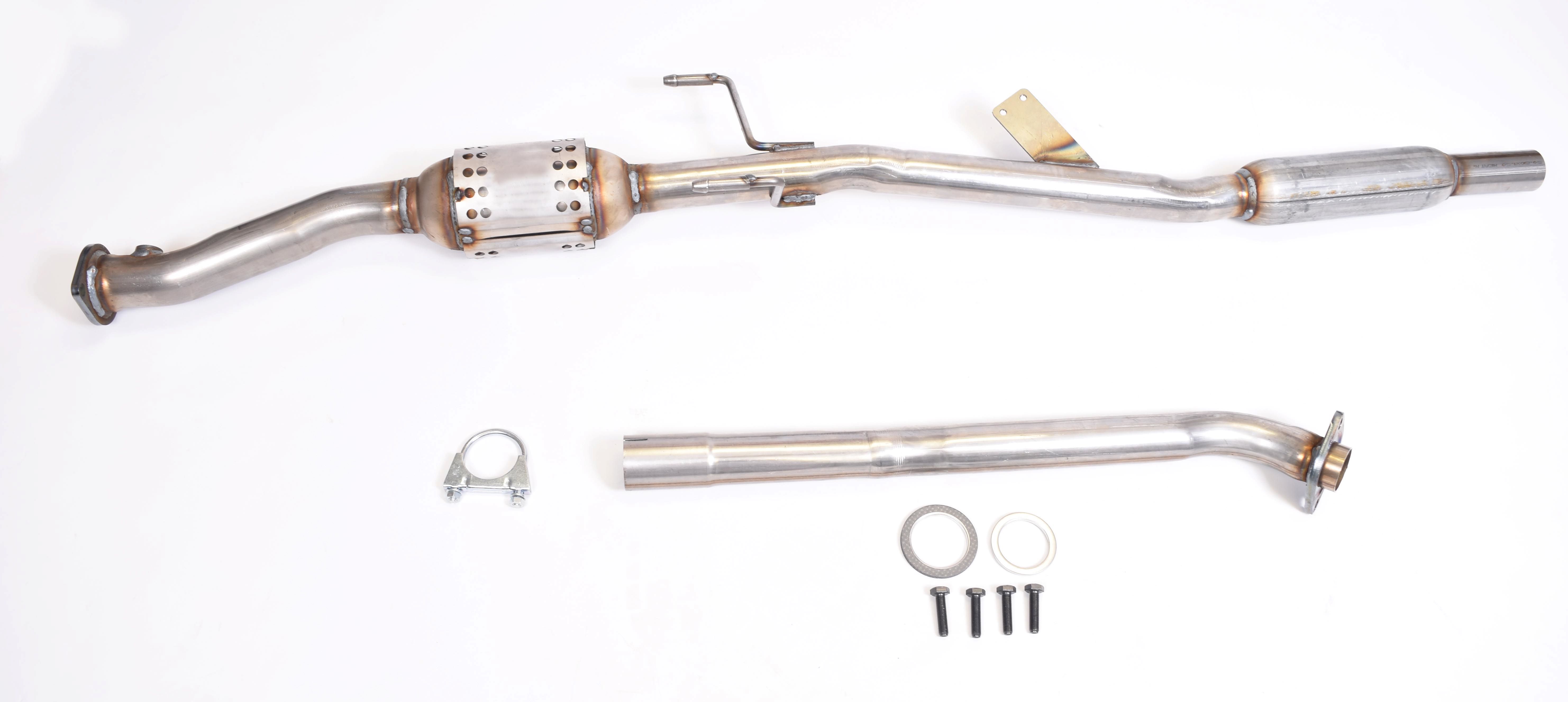 TY6114T Catalytic converter