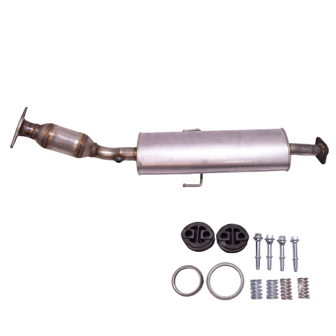 TY6119T Catalytic converter