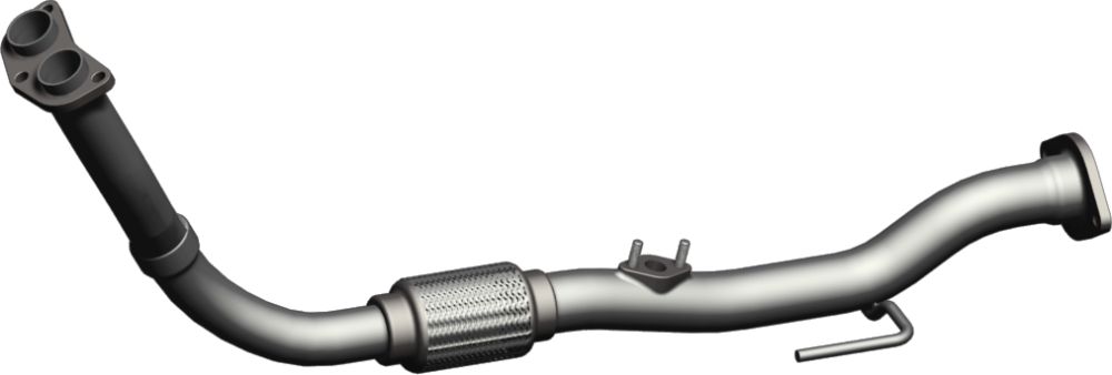 TY7000 Exhaust part