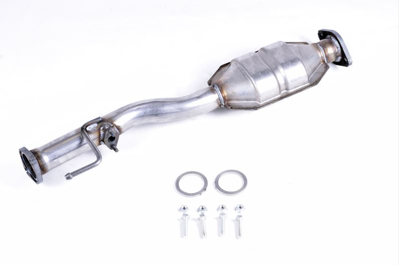 TY8016 Catalytic converter