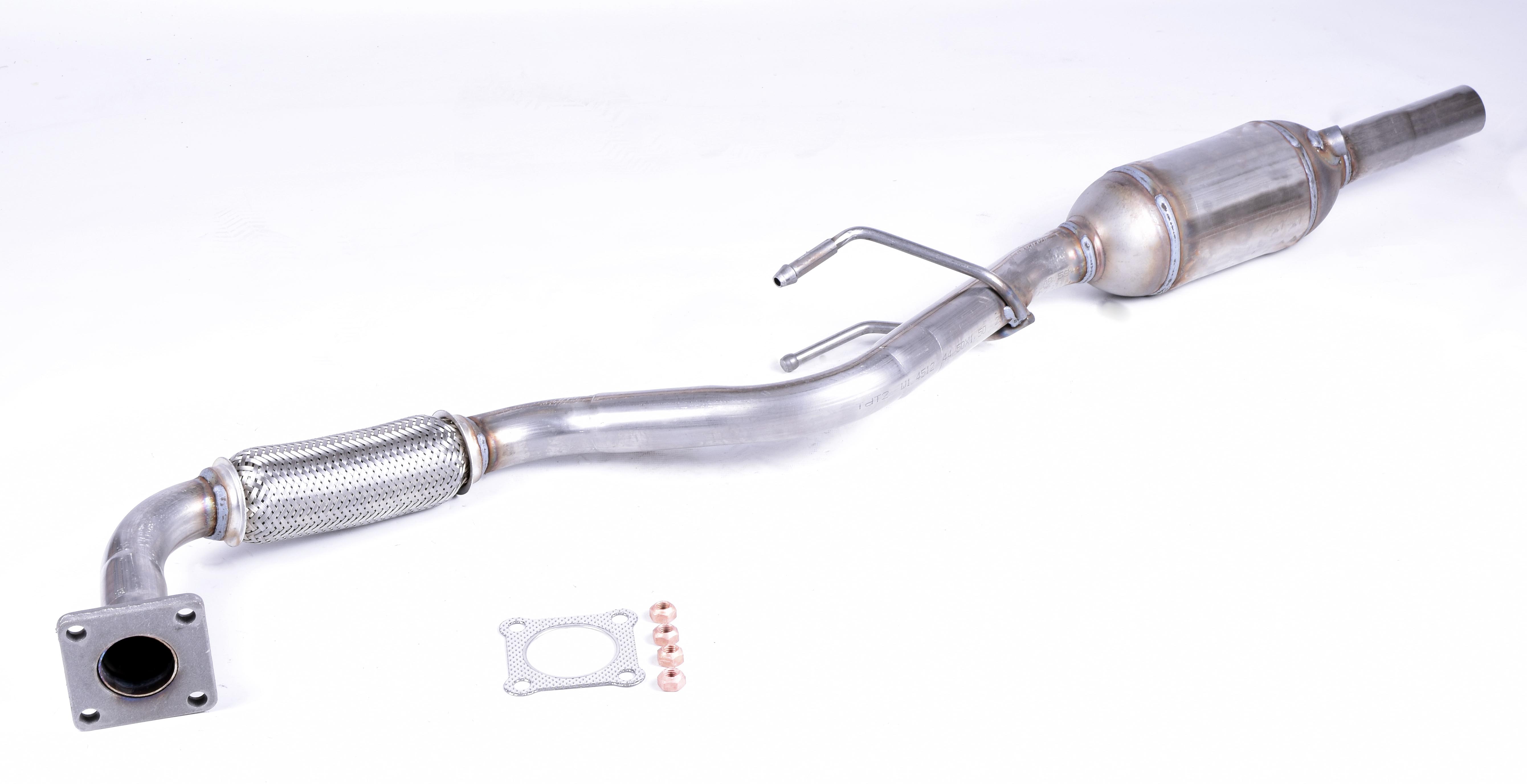 VK6005T Catalytic converter