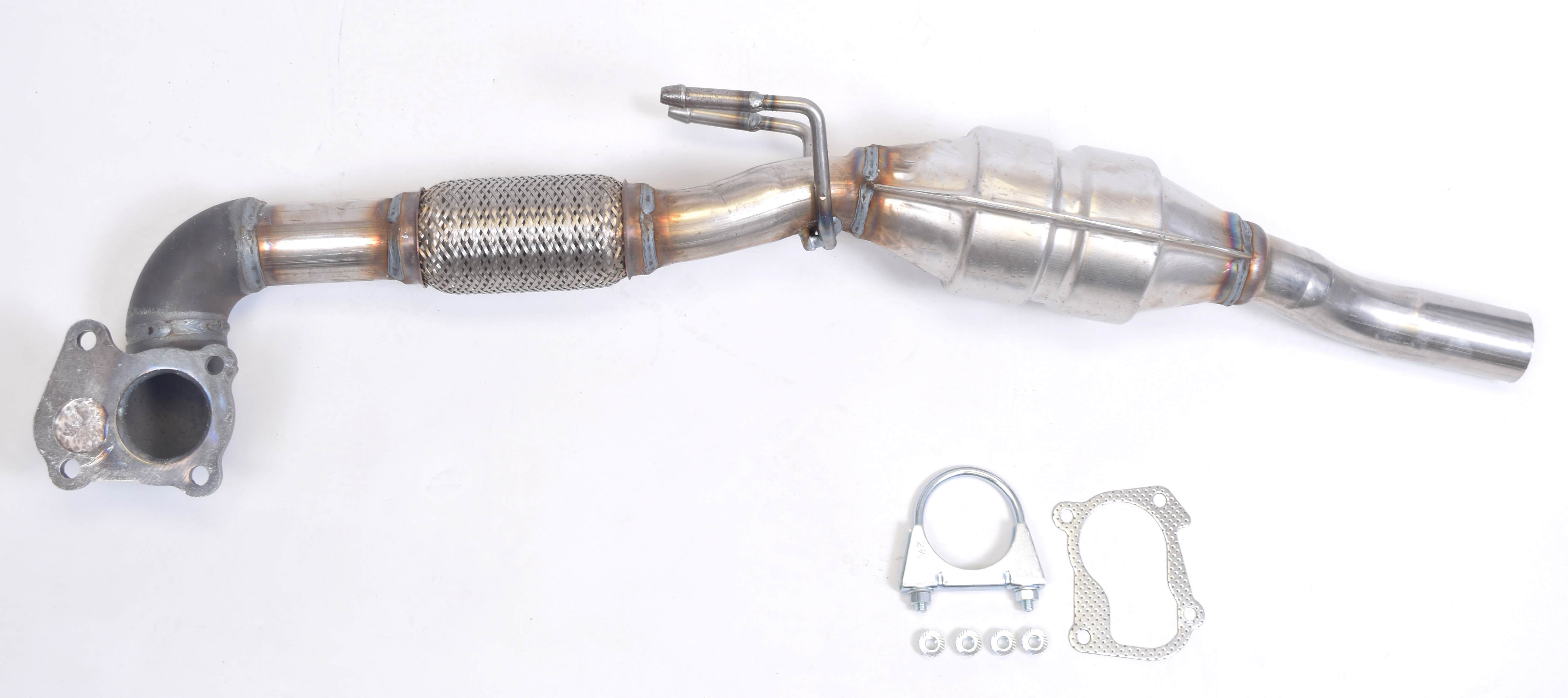 VK6012T Catalytic converter