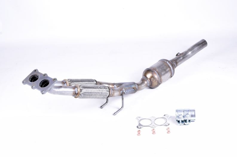 VK6088T Catalytic converter