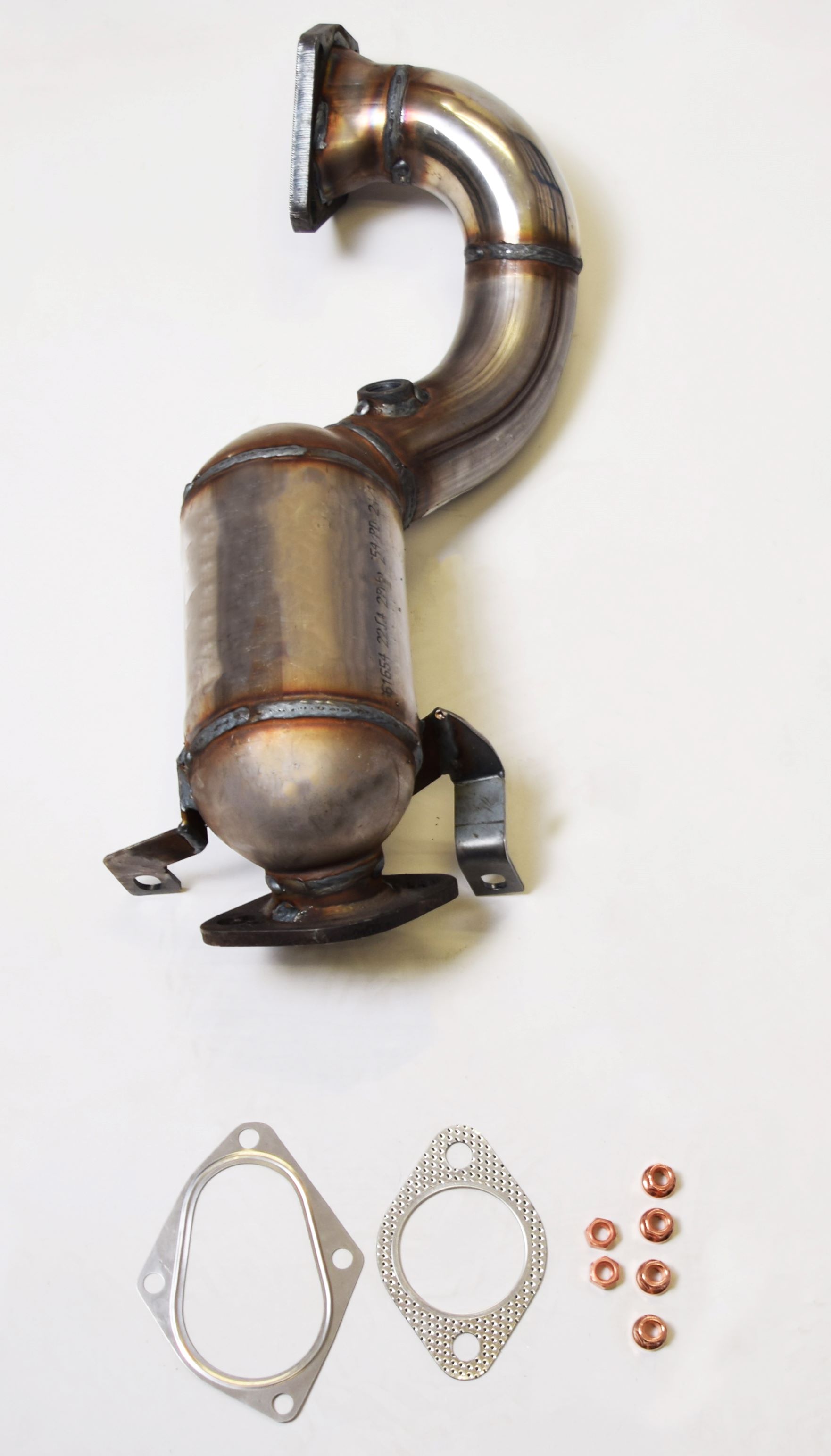 VK6122T Catalytic converter