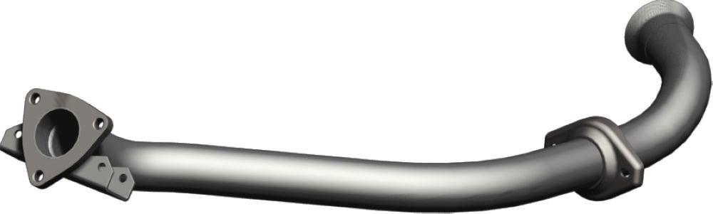 VO7006 Exhaust part