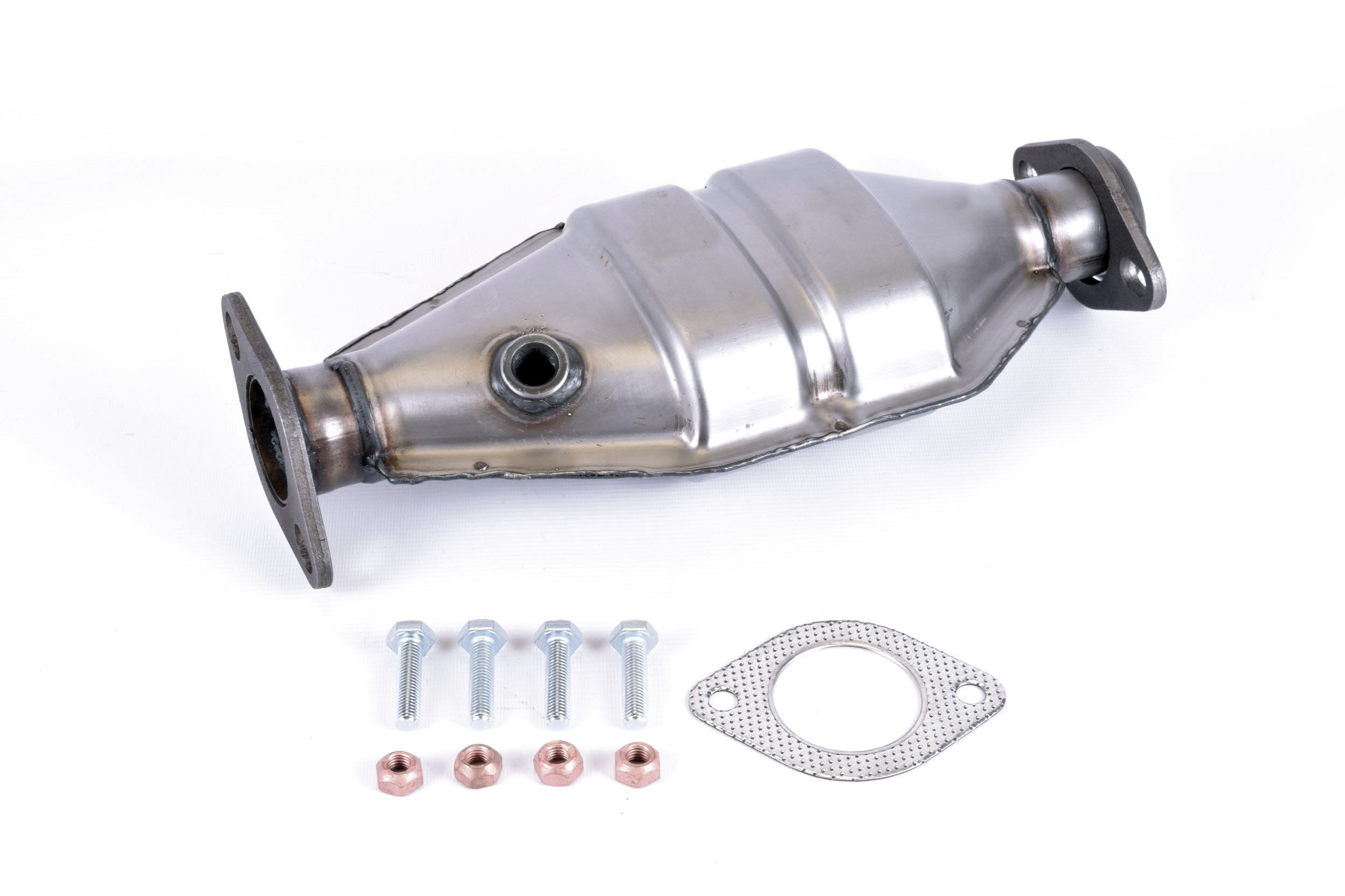 VO8002T Catalytic converter