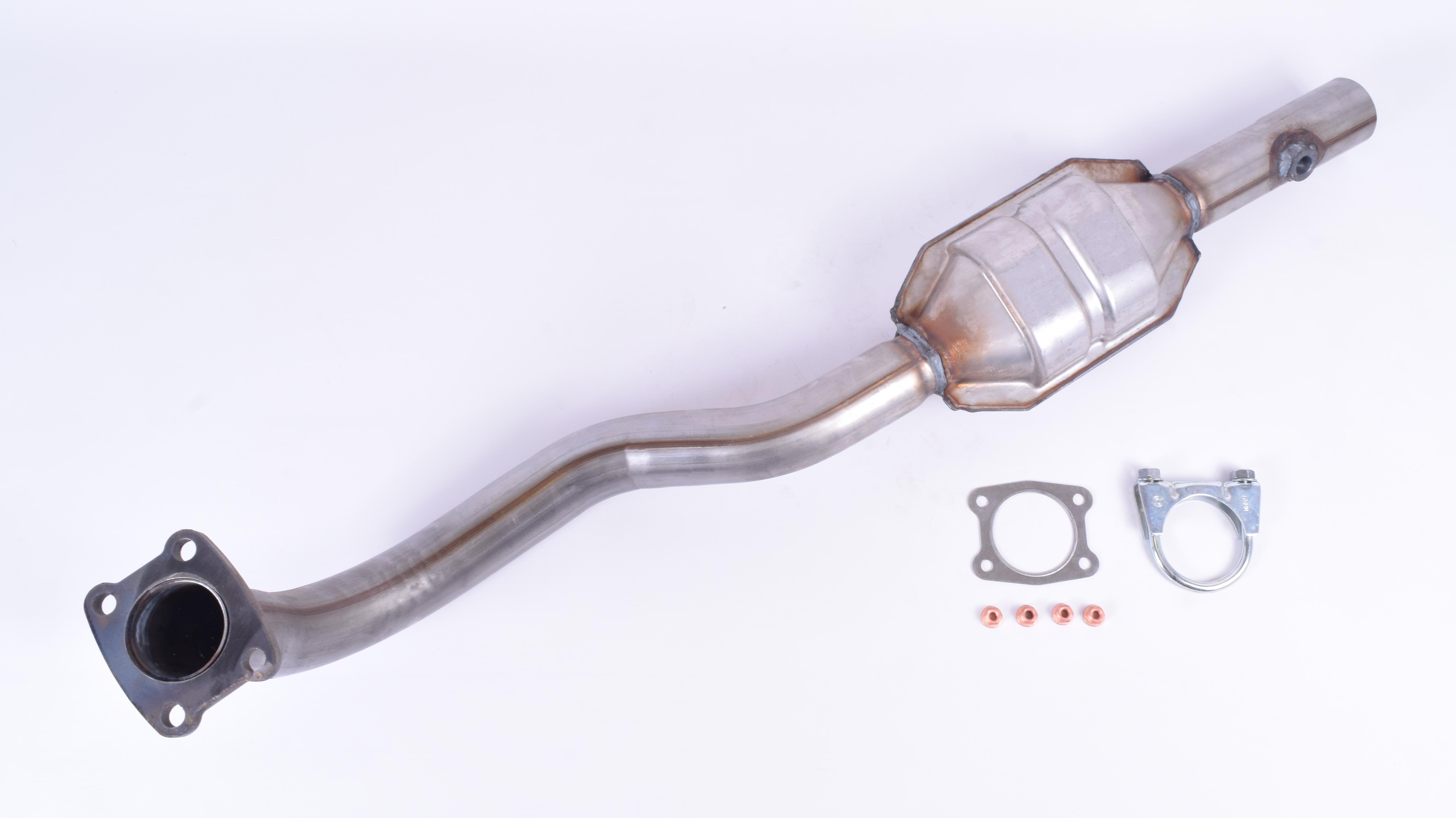 VO8011 Catalytic converter