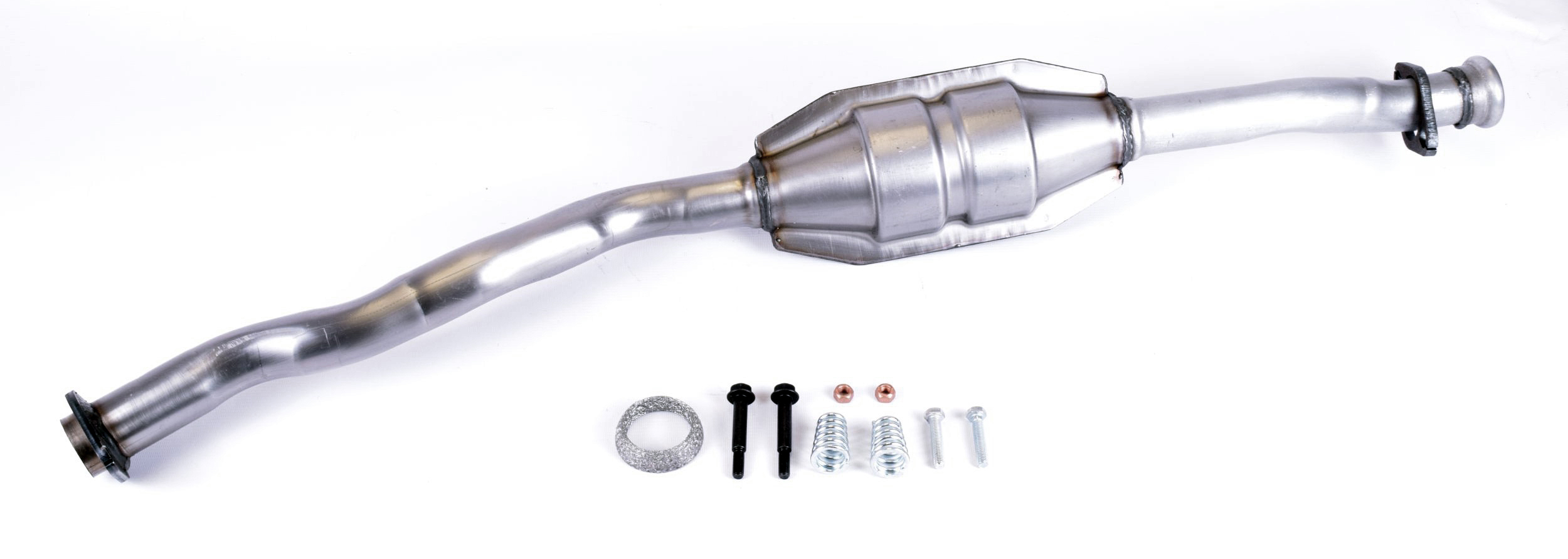 VX6012 Catalytic converter