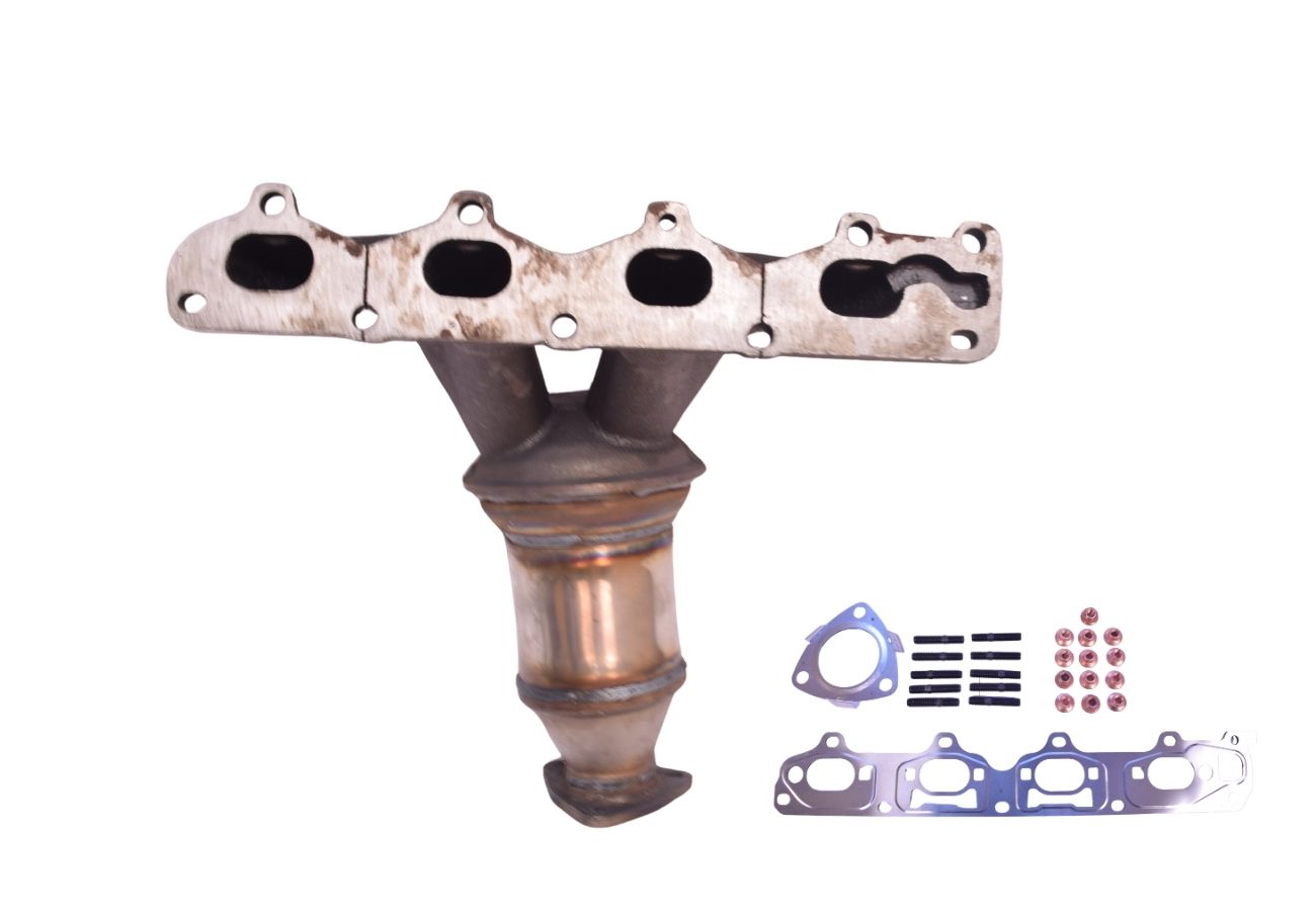 VX6017T Catalytic converter