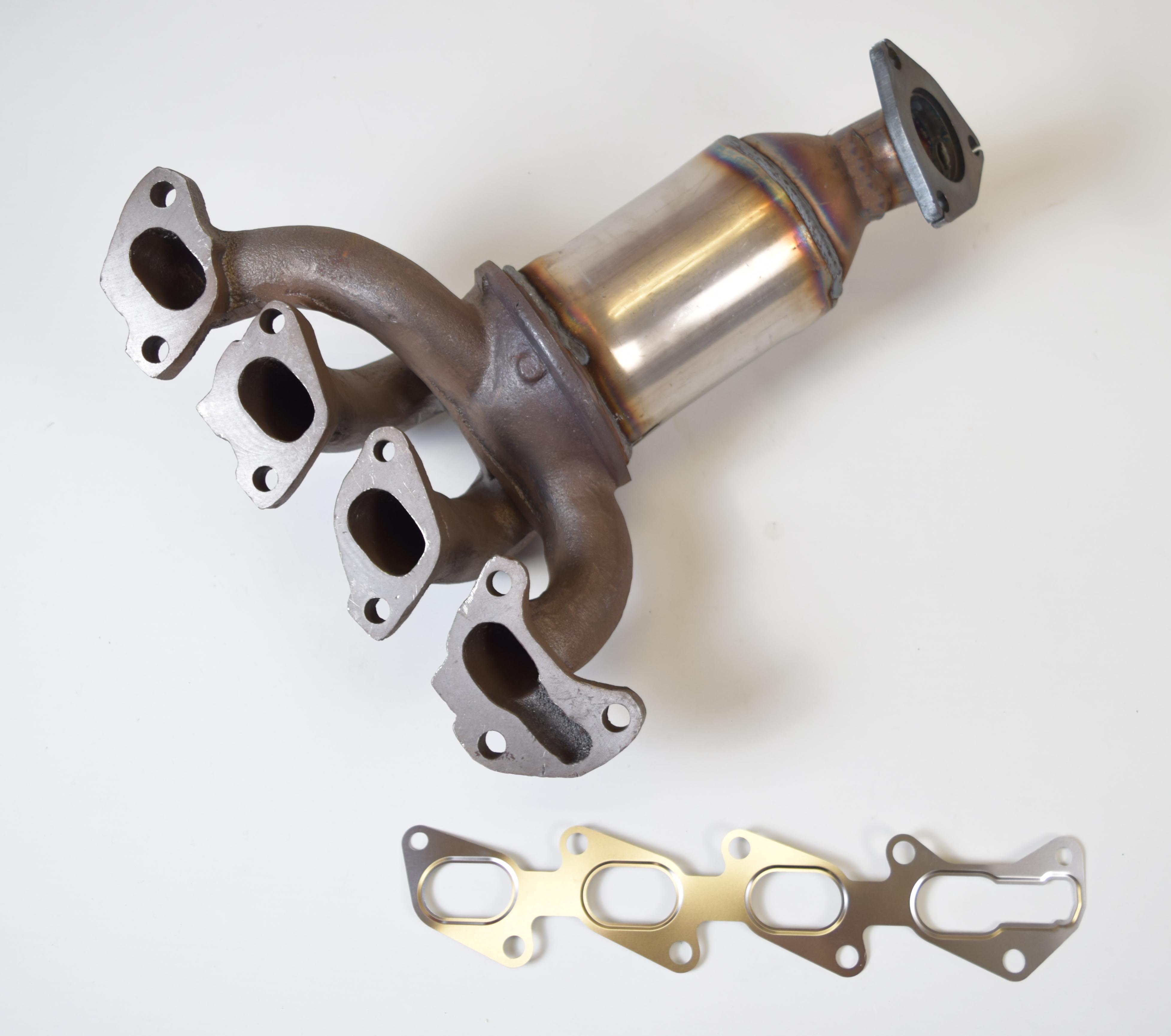 VX6027T Catalytic converter