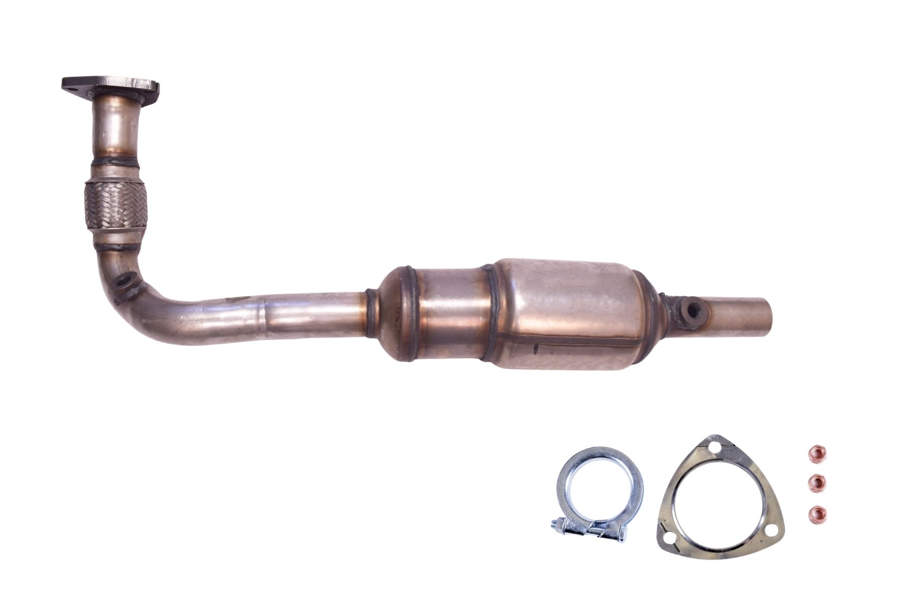 VX6063T Catalytic converter