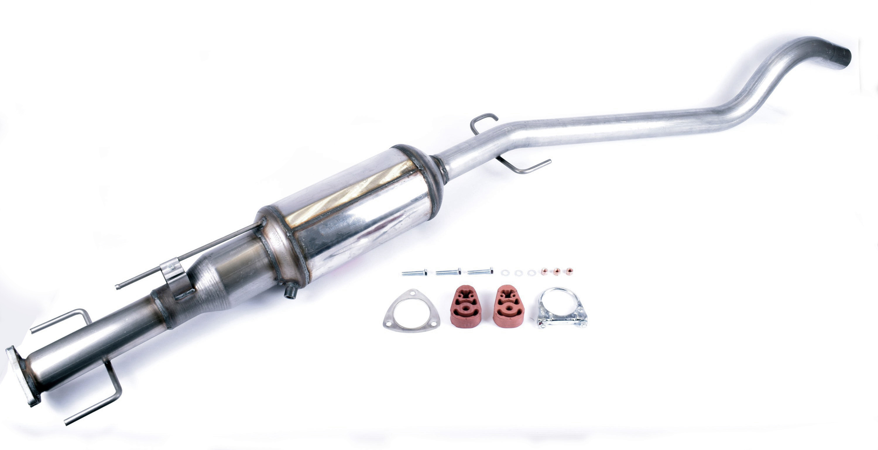 VX6081TS DPF