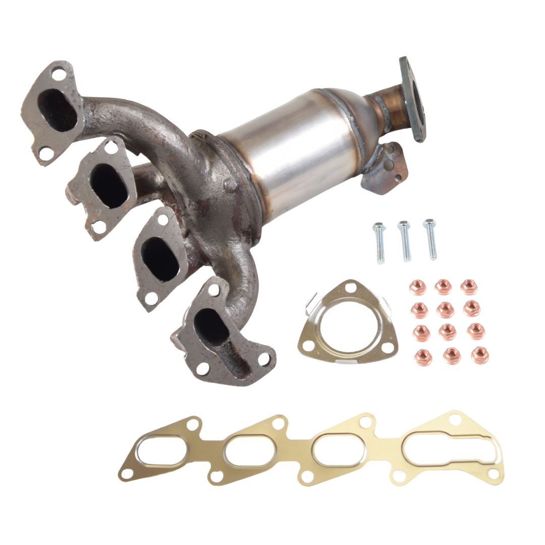 VX6085T Catalytic converter