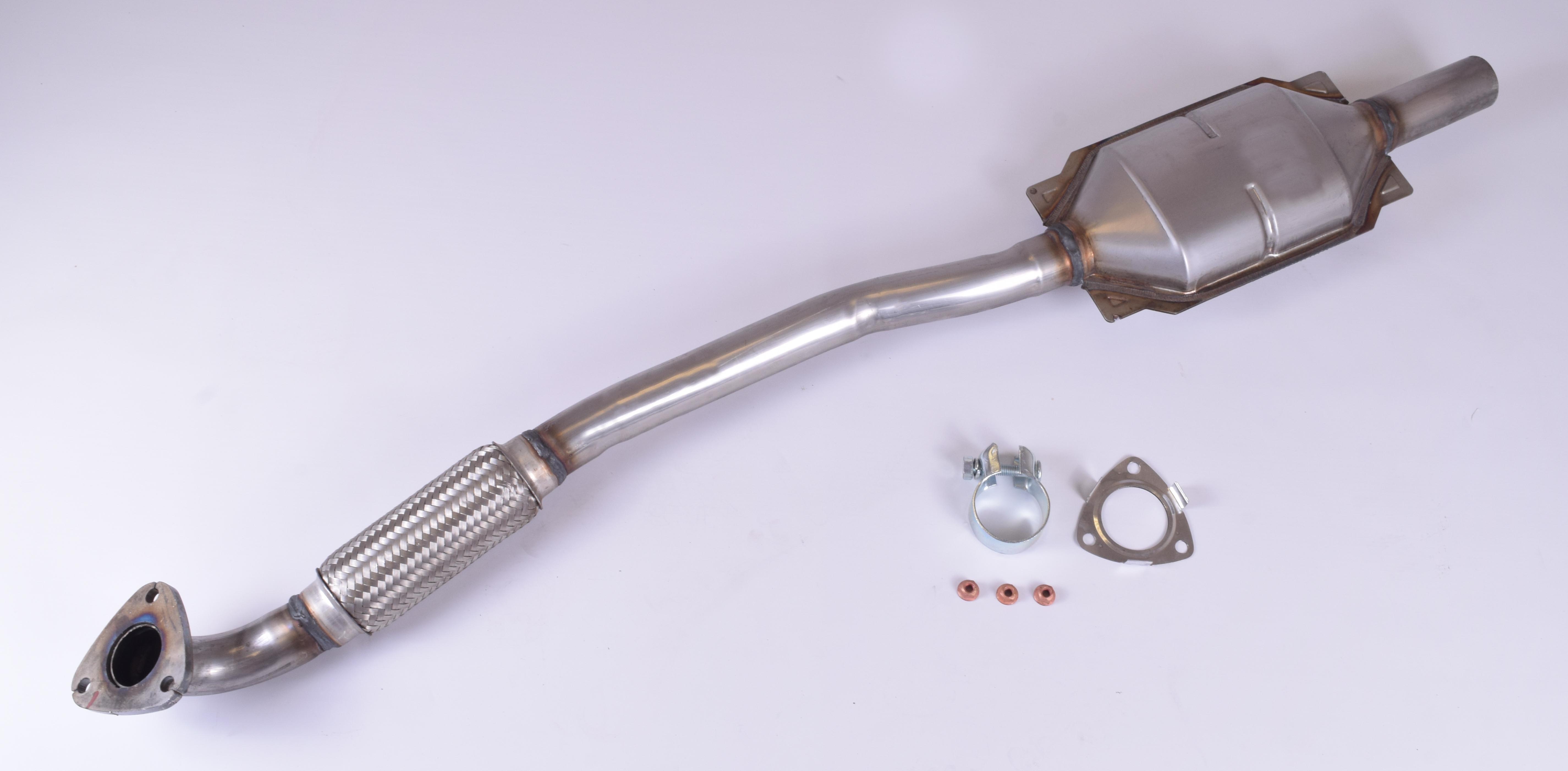 VX6092T Catalytic converter