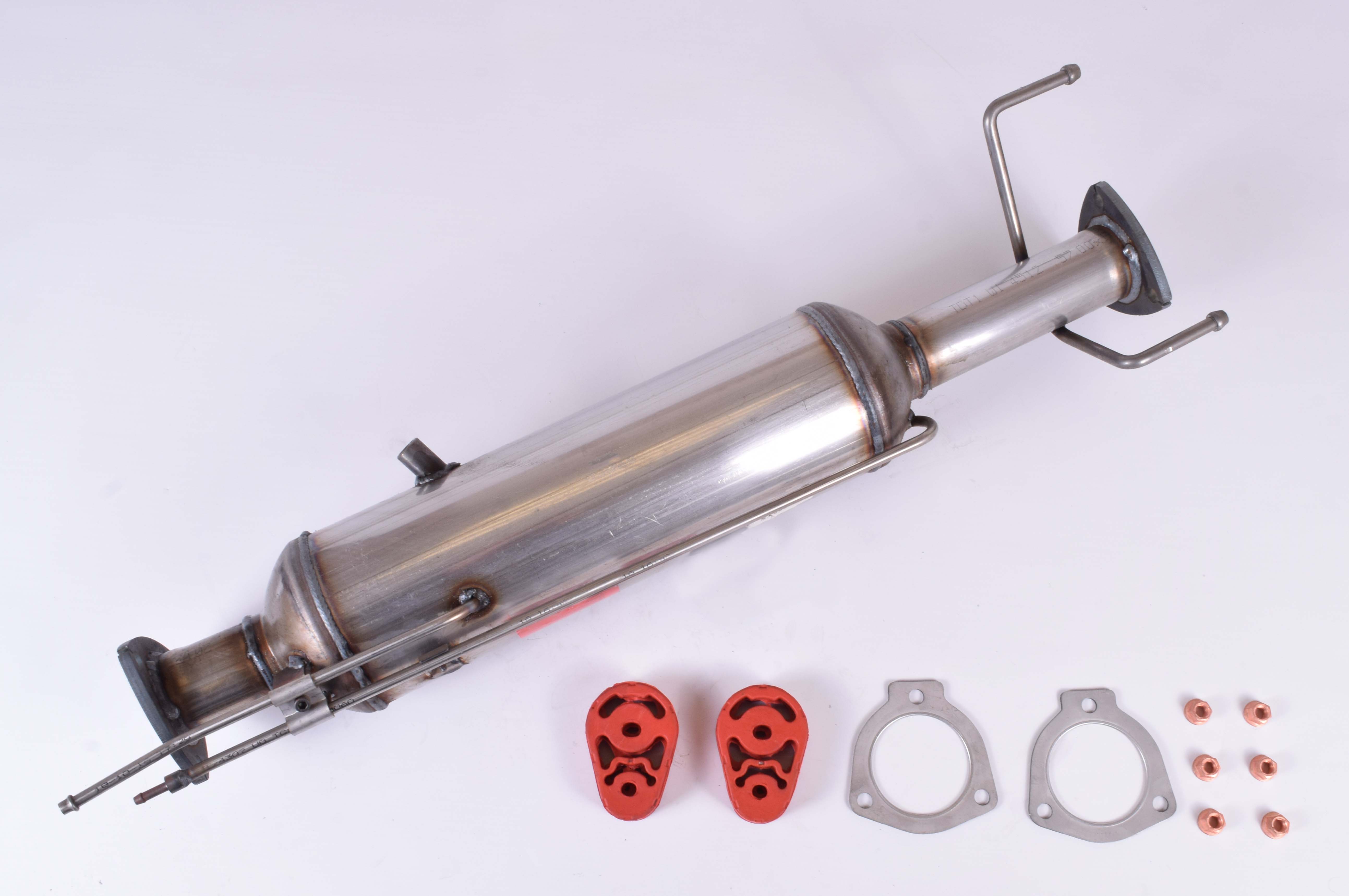 VX6096TS DPF
