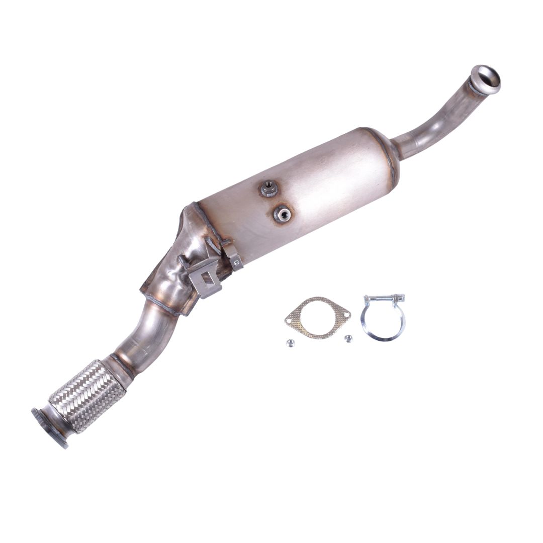 VX6110T DPF
