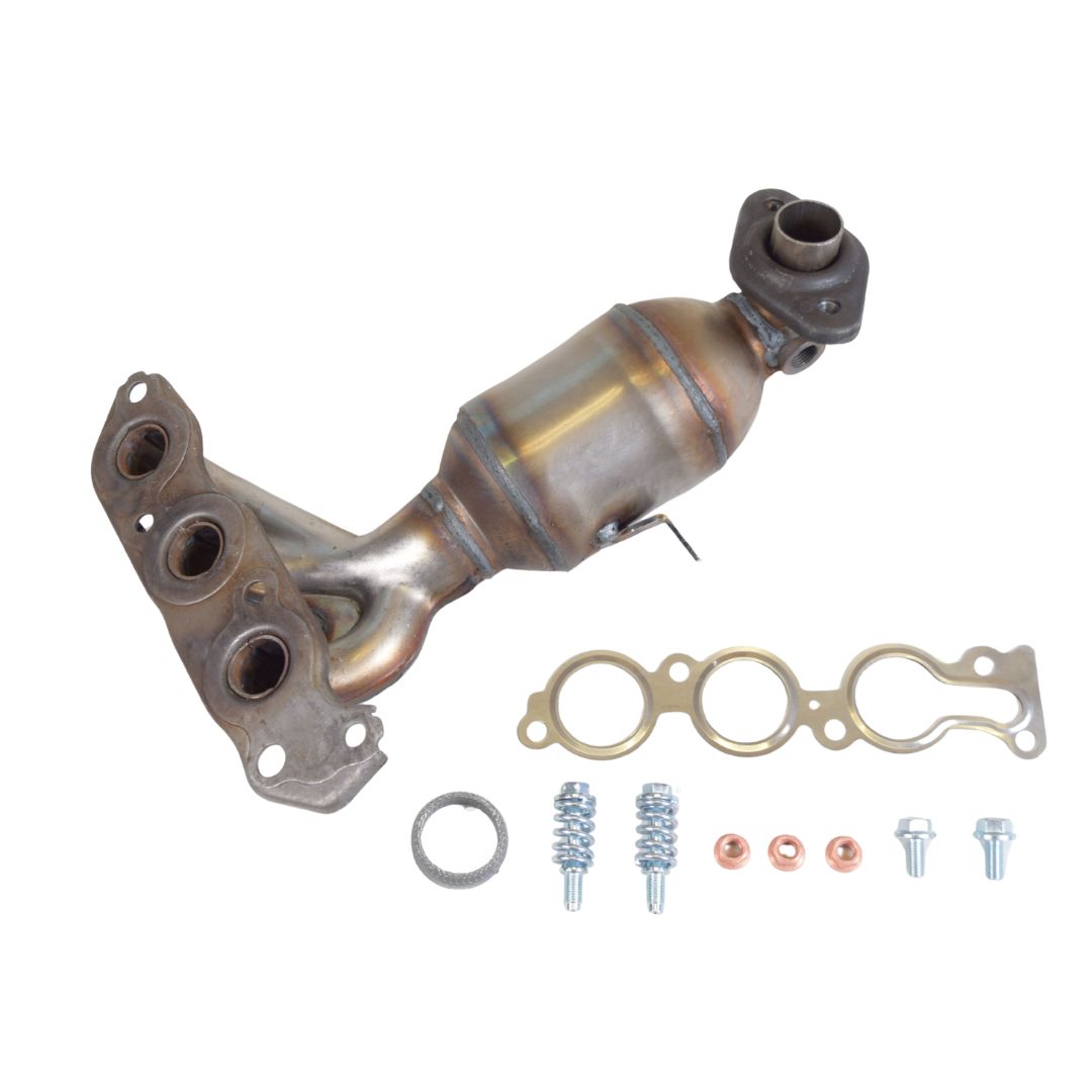 VX6114T Catalytic converter