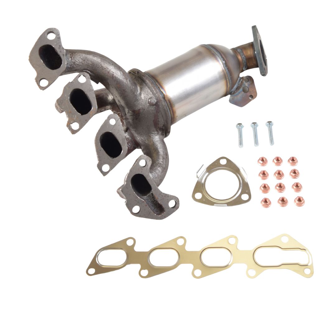 VX6115T Catalytic converter