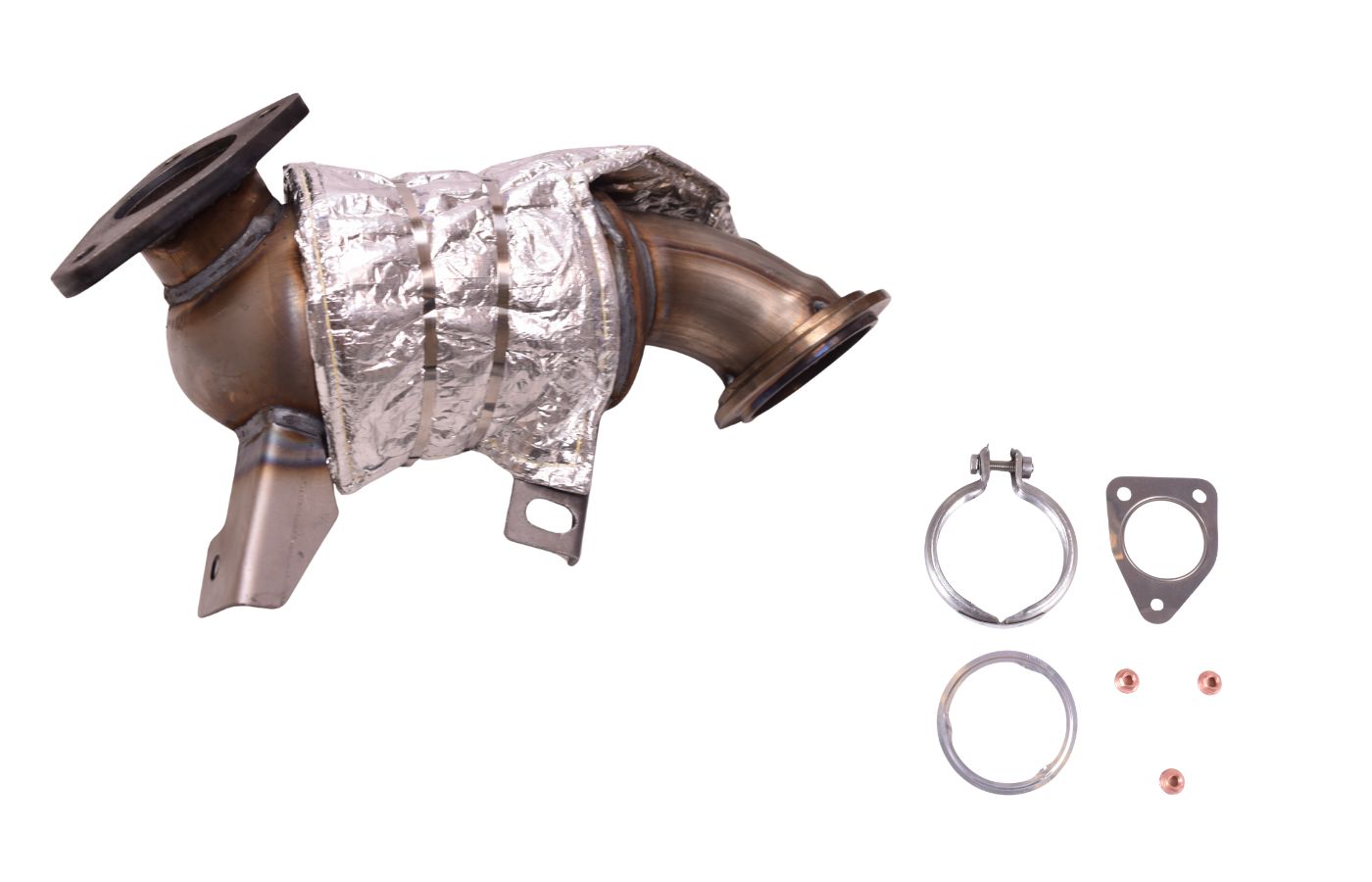 VX6124T Catalytic converter