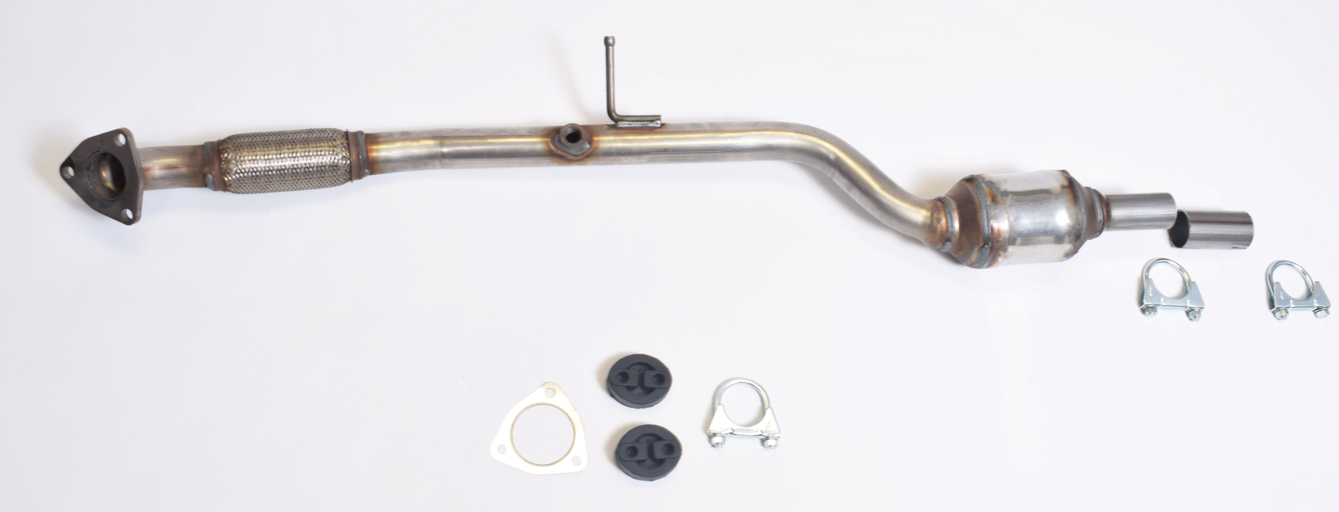VX6136T Catalytic converter