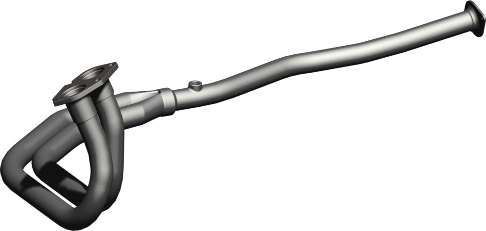 VX7006 Exhaust part