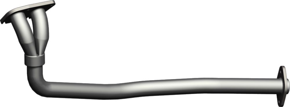 VX7505 Exhaust part
