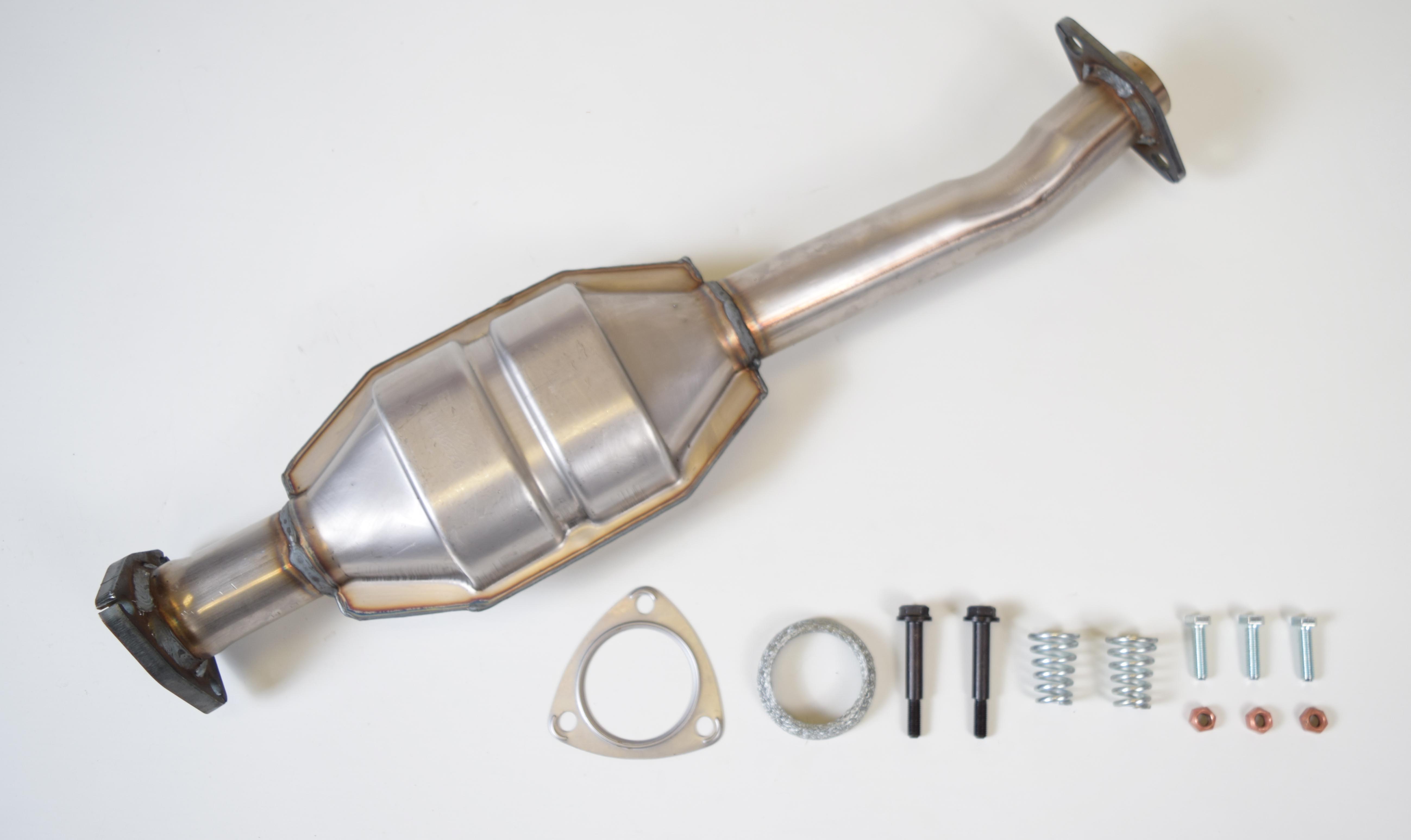 VX8003 Catalytic converter