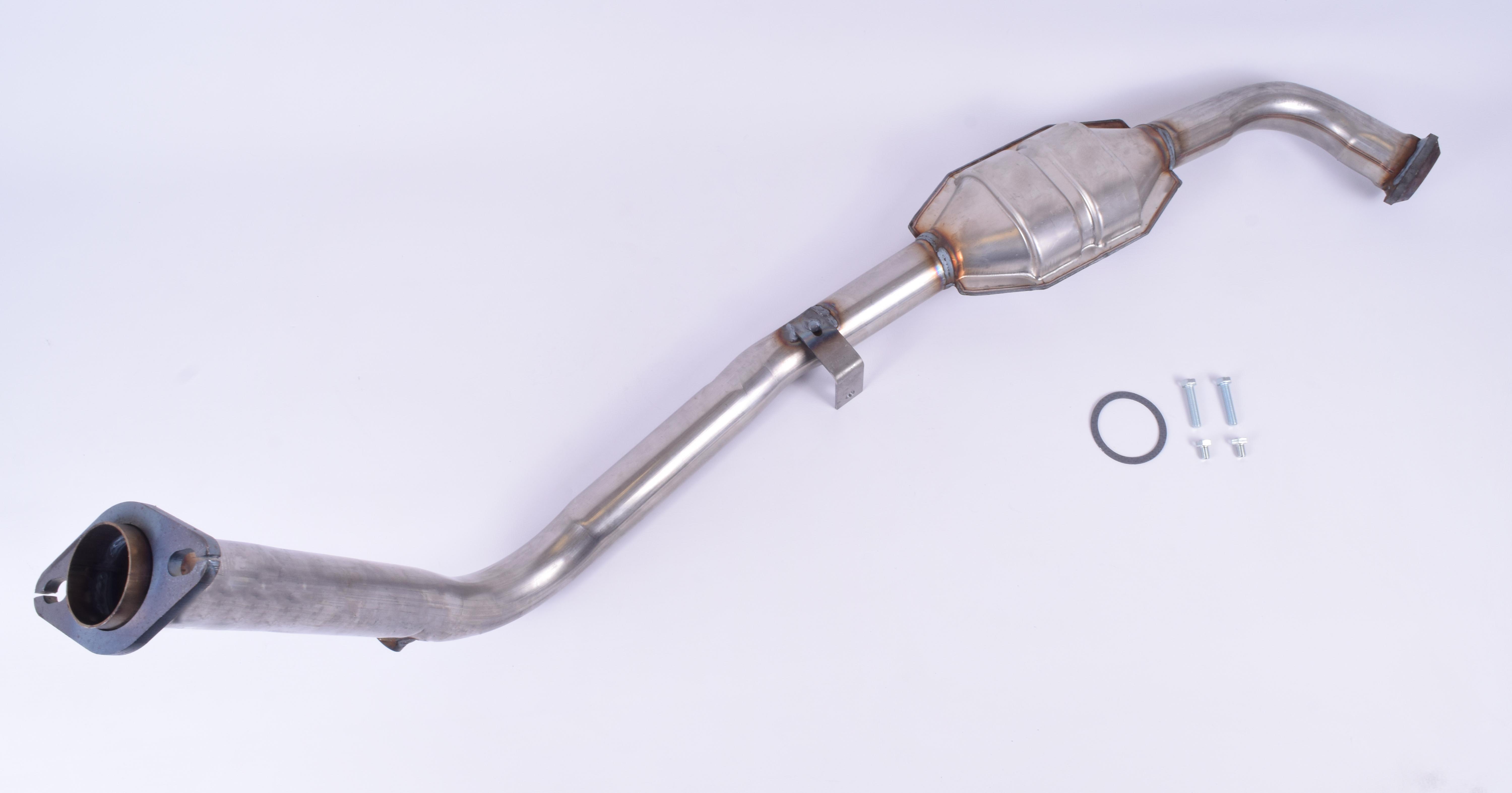 VX8052T Catalytic converter